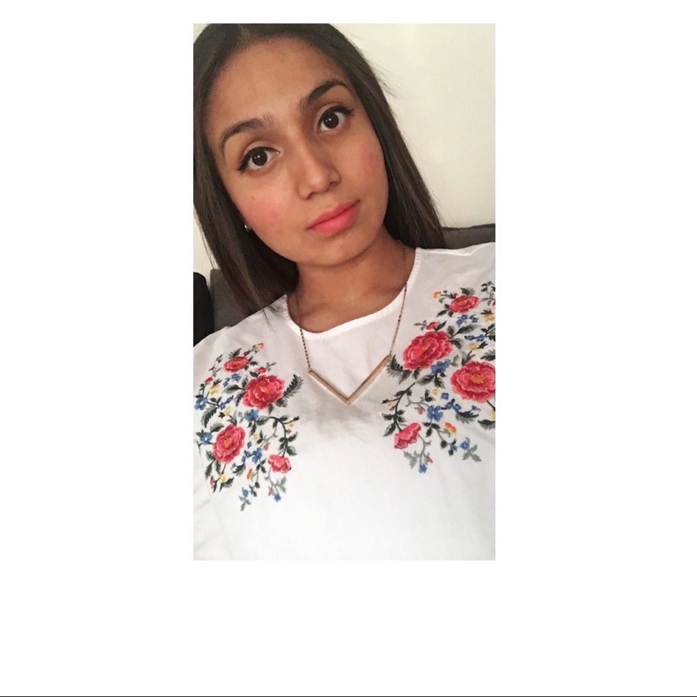 Meet your Posher, Francisca